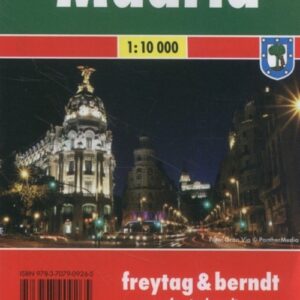 Madrid 1:10 000
