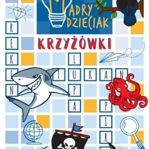 Mądry dzieciak Krzyżówki