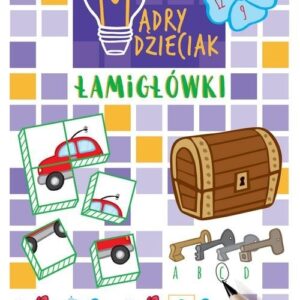 Mądry dzieciak Łamigłówki