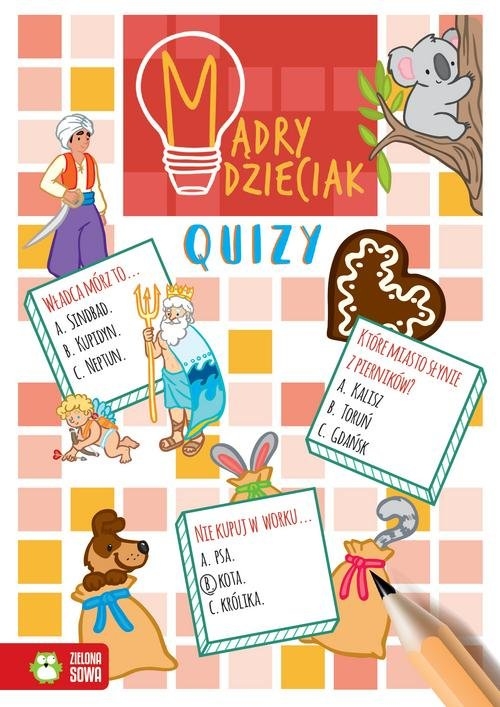 Mądry dzieciak Quizy