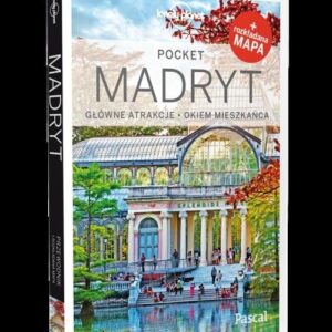 Madryt Lonely Planet