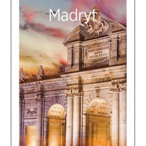 Madryt Travelbook