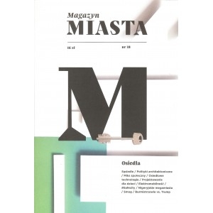 Magazyn Miasta 18 1 (17) 2018