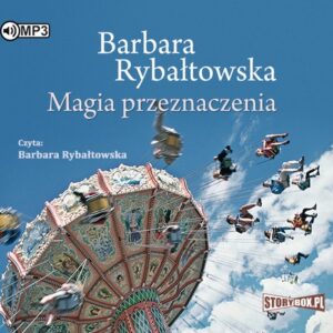 Magia przeznaczenia (Audiobook)
