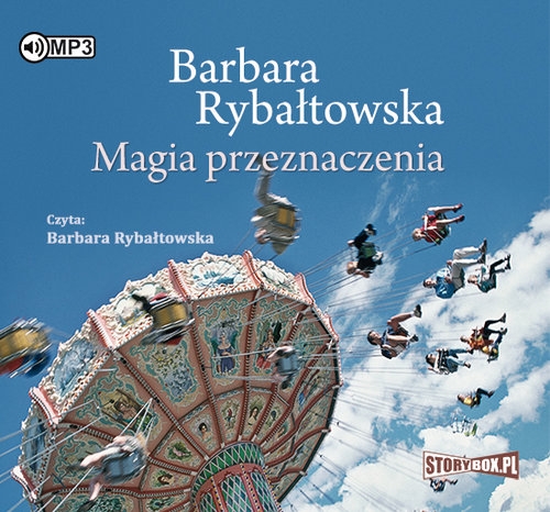 Magia przeznaczenia (Audiobook)