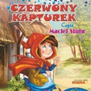 Magiczna Kolekcja Bajek T.3 Czerwony Kapturek + CD