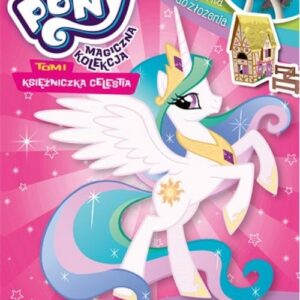Magiczna Kolekcja My Little Pony 1. Księzniczka Celestia