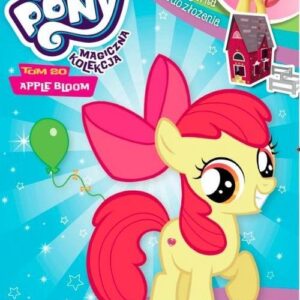 Magiczna Kolekcja My Little Pony 20 Apple Bloom