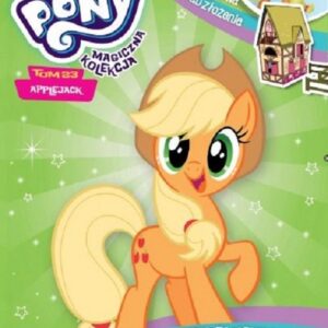 Magiczna Kolekcja My Little Pony 23 Applejack