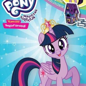 Magiczna Kolekcja My Little Pony 25 Twilight Sparkle