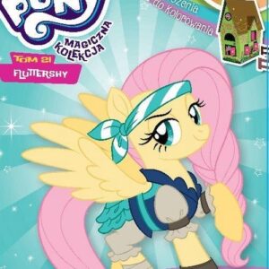 Magiczna Kolekcja My Little Pony cz.21 Fluttershy