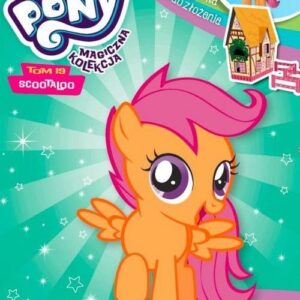 Magiczna Kolekcja My Little Pony część 19 Scootaloo