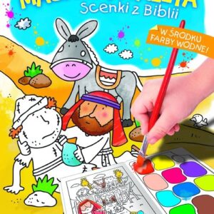 Magiczna paleta Scenki z Biblii