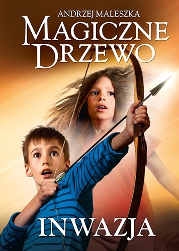 Magiczne Drzewo. Inwazja. tom VIII