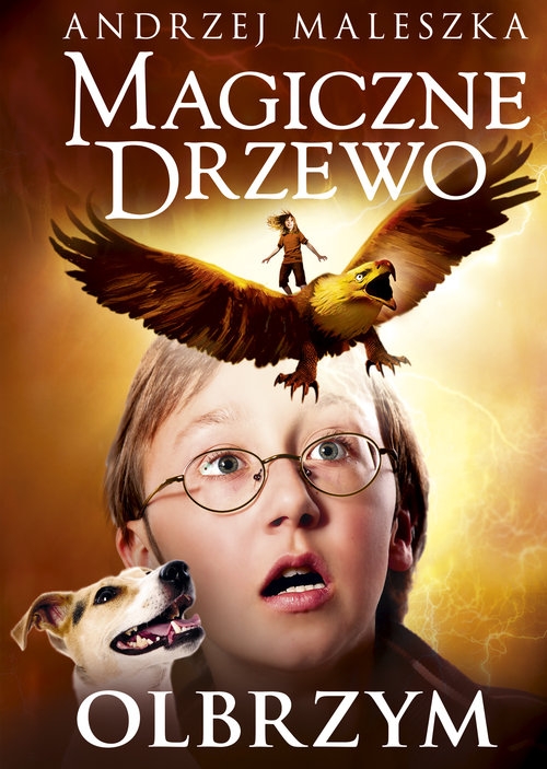 Magiczne drzewo. Olbrzym. tom III