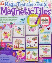 Magiczne kalkomanie Magnesy (4685)