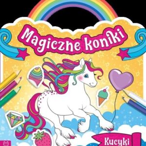 Magiczne koniki Kucyki