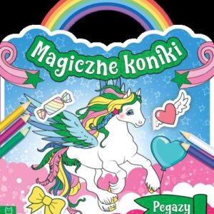 Magiczne koniki Pegazy