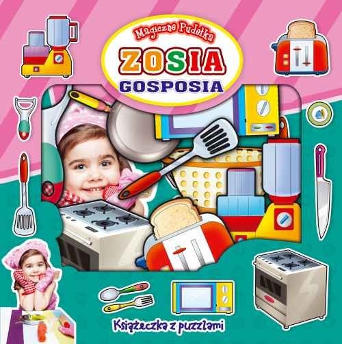 Magiczne Pudełka Zosia Gosposia