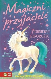 Magiczni przyjaciele Podniebny jednorożec