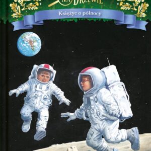 Magiczny domek na drzewie Księżyc o północy