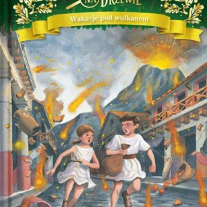 Magiczny domek na drzewie Wakacje pod wulkanem