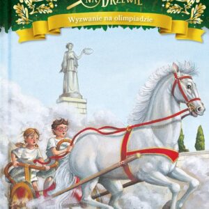 Magiczny domek na drzewie. Wyzwanie na olimpiadzie