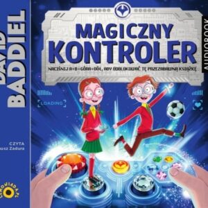 Magiczny Kontroler (Audiobook)