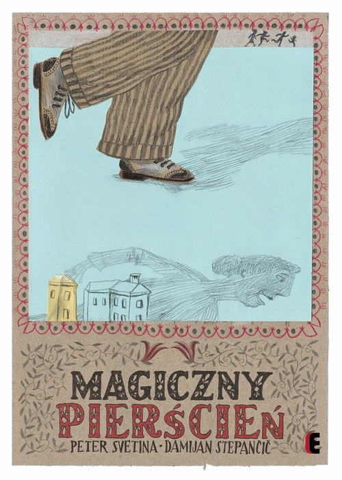 Magiczny pierścień / Ezop