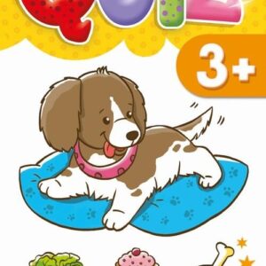 Magiczny quiz Dotknij i sprawdź od 3 lat Część 1