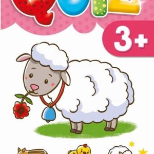Magiczny quiz Dotknij i sprawdź od 3 lat Część 2