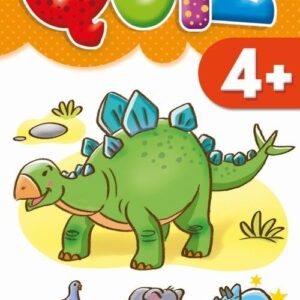 Magiczny quiz Dotknij i sprawdź od 4 lat Część 2