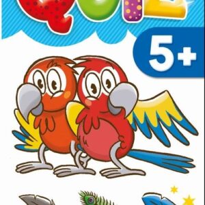 Magiczny quiz Dotknij i sprawdź od 5 lat Część 1