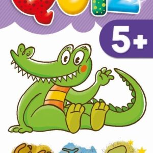 Magiczny quiz Dotknij i sprawdź od 5 lat Część 2