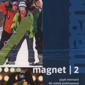 Magnet 2 Podręcznik + CD. Szkoła podstawowa