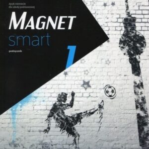 Magnet Smart 1 (kl. VII) KB + CD LEKTORKLETT