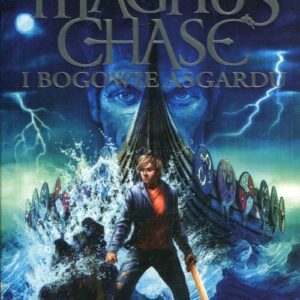 Magnus Chase i bogowie Asgardu Tom 3. Statek umarłych