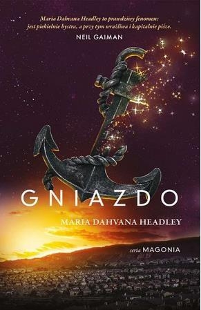 Magonia T,2 Gniazdo