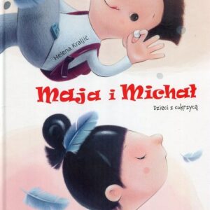 Maja i Michał Dzieci z cukrzycą