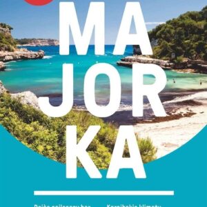 Majorka. Podróż  z poradami ekspertów