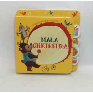 Mała orkiestra czas na muzykę