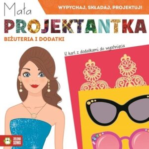 Mała projektantka Biżuteria i dodatki