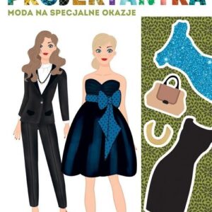 Mała projektantka. Moda na specjalne okazje