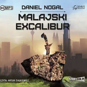 Malajski Excalibur (Audiobook)