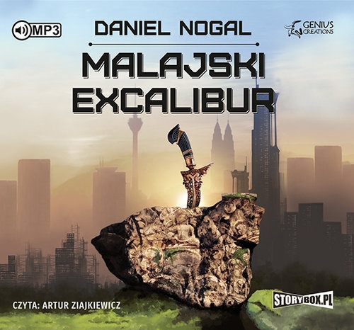 Malajski Excalibur (Audiobook)