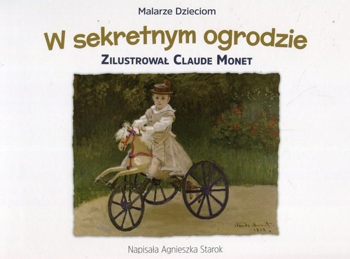 Malarze Dzieciom W sekretnym ogrodzie