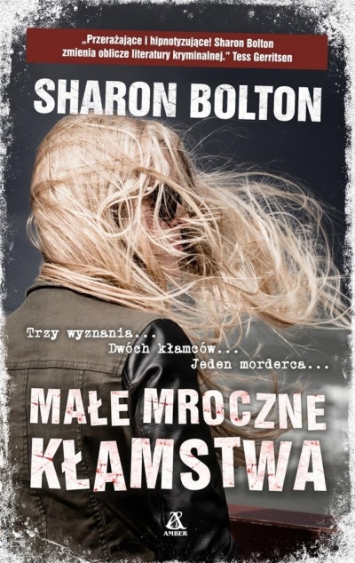 Małe mroczne kłamstwa pocket