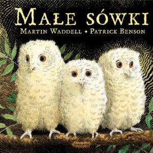 Małe sówki