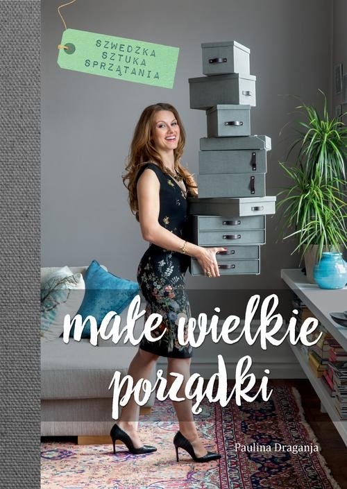 Małe wielkie porządki. Szwedzka sztuka sprzątania