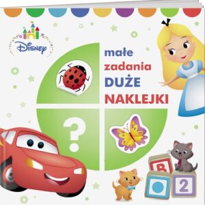 Małe zadania duże naklejki. BIG-2
